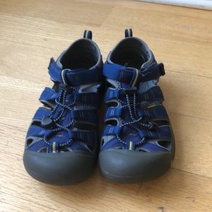 Keen washable sandals